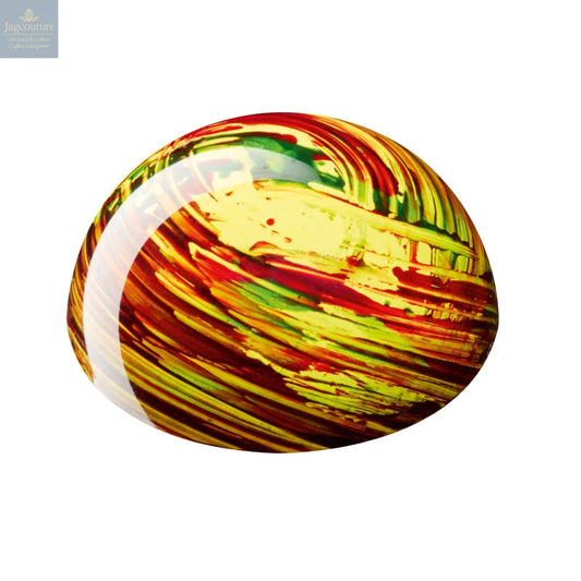 Picasso English trifle - traditional English trifle flavoured dark chocolate