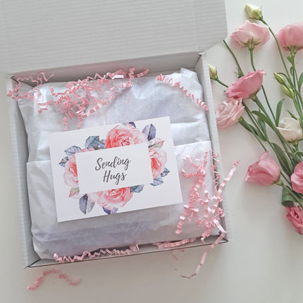 GET WELL SOON | MINI LETTERBOX GIFTS