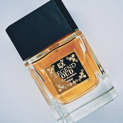 Ex Parfum Legend Oud Unisex Eau de Parfum | Fresh & Woody - 100ml