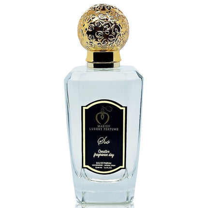 Marien Soo Unisex Luxury Eau de Parfum | Fresh & Floral - 100ml