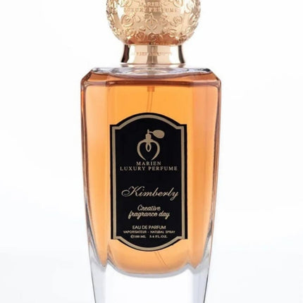 Marien Kimberly Unisex Luxury Eau de Parfum | Fresh & Floral - 100ml