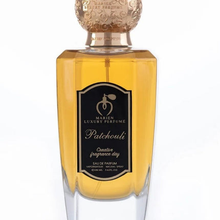 Marien Patchouli Unisex Luxury Eau de Parfum | Fresh &  Woody - 100ml