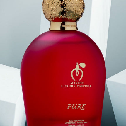 Marien Pure Women Luxury Eau de Parfum | Fresh & Floral - 100ml