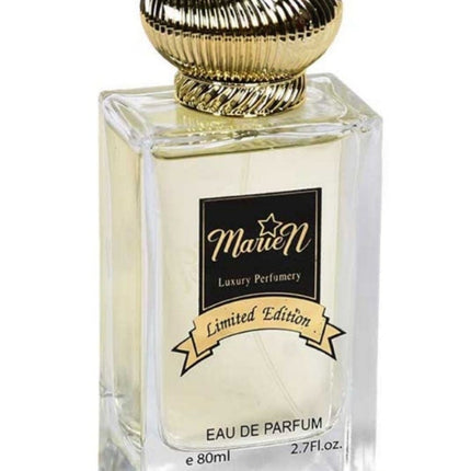 Marien Limited Edition Women Luxury Eau de Parfum | Fresh & Floral - 80ml