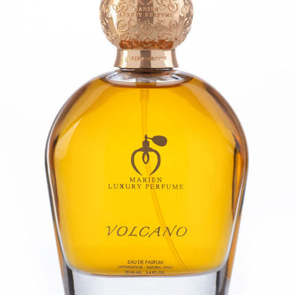 Marien Volcano Unisex Luxury Eau de Parfum | Woody & Fresh - 100ml