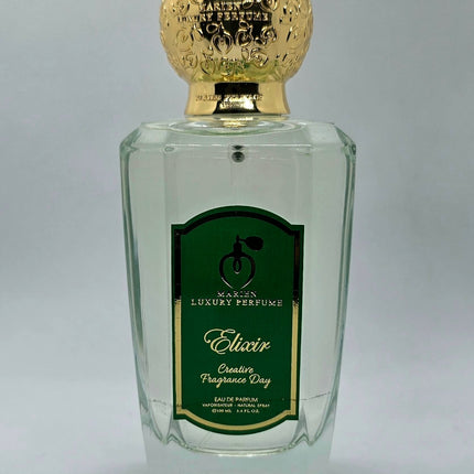 Marien Elixir Unisex Luxury Eau de Parfum | Fresh & Woody - 100ml