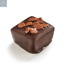 Piro - bitter ganache in 72% dark chocolate 11g