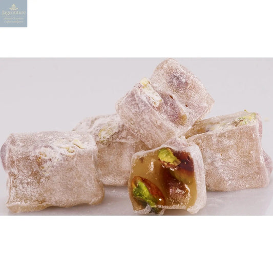 Pistachio Turkish Delight