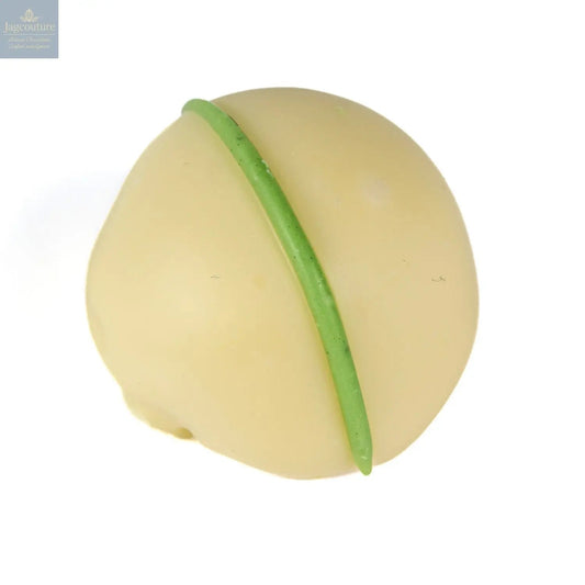 Pistachio & amaretto - pistachio & almond crème fraîche in white chocolate 14g