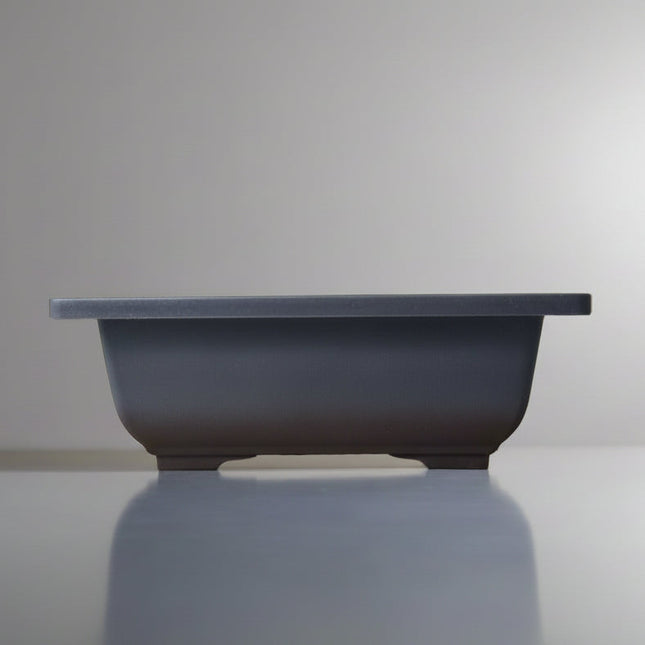 Plastic Bonsai Training Pot | Rectangle | 16cm x 12cm x 6cm