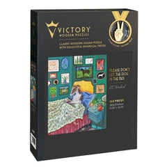 Please Don't Let The Dog In The Bed