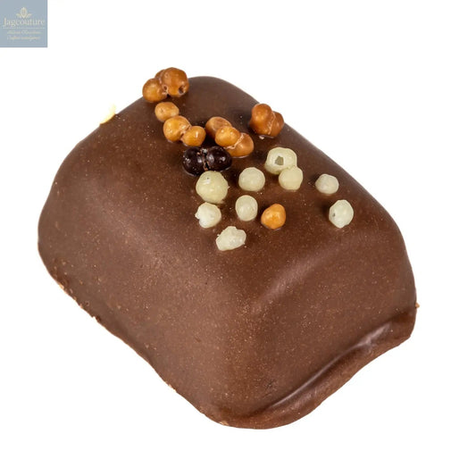 Praline crunch - hazelnut praline in milk chocolate 14g