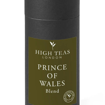 Prince of Wales Loose Leaf Tea - Classic Afternoon Black Tea Blend