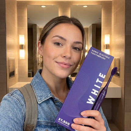 Battery Supply Electric Toothbrush