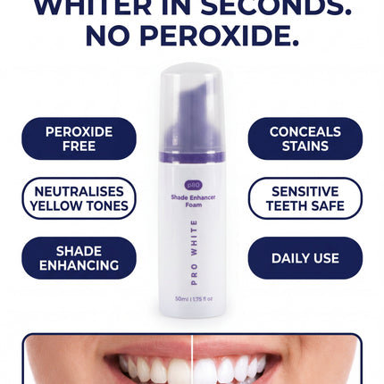 p80™ Shade Enhancer Foam
