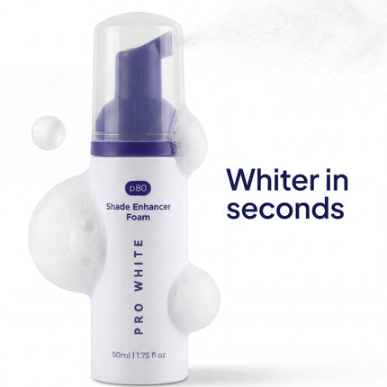 p80™ Shade Enhancer Foam