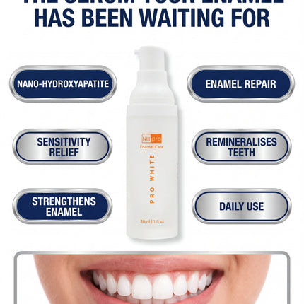 NHpro Enamel Care Serum