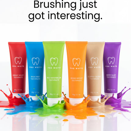TruFlouride Flavoured Toothpaste