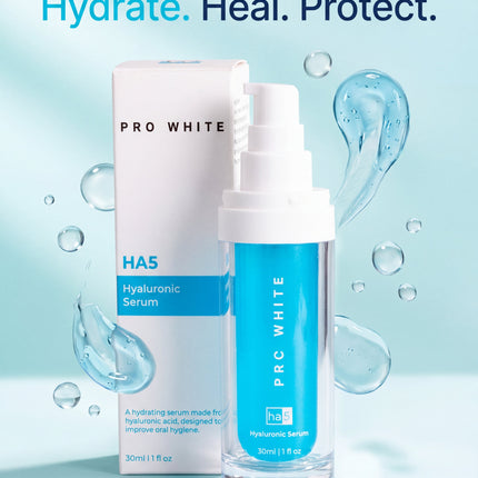 HA5 Hyaluronic Serum