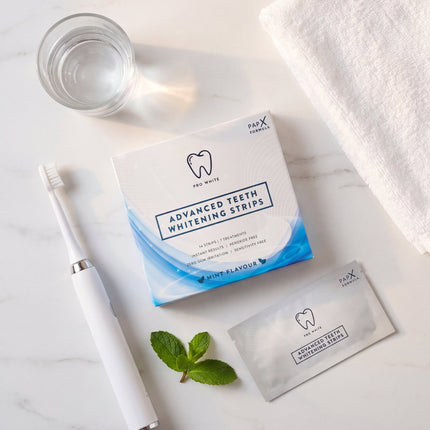 PAP-X™ Advanced Teeth Whitening Strips