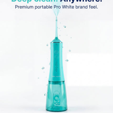 Portable Water Flosser