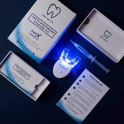 Starter PAP-X™ Teeth Whitening Kit