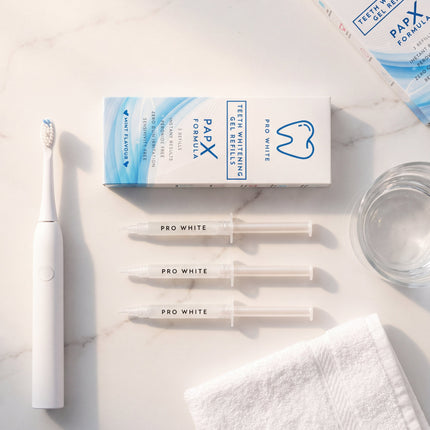 PAP-X™ Teeth Whitening Refills