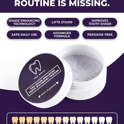 p80™ Shade Enhancer Powder