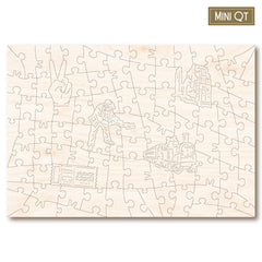 Corfe Castle Station MINI QT