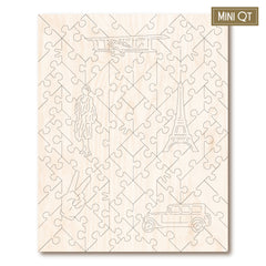 Vintage Poster - Foire De Paris MINI QT