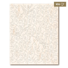 Hummingbirds MINI QT