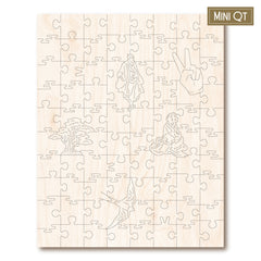 Kameido Tenjin MINI QT