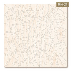 Summer Badgers MINI QT