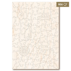 The Fisherman MINI QT