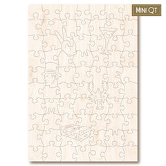 Vintage Poster - Life Aboard Cunard MINI QT