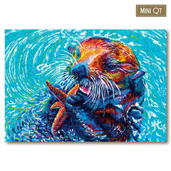 Kiss The Starfish MINI QT