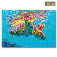 Dive Into Your Dreams MINI QT