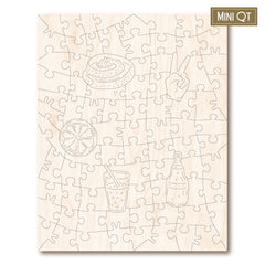 Vintage Poster - Orangina MINI QT