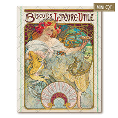 Biscuits Lefevre Utile MINI QT