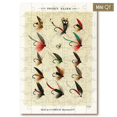 Trout Flies MINI QT