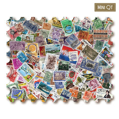 World Stamps MINI QT