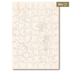 Twilight At Drum Bridge MINI QT