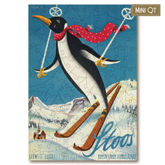 Vintage Poster - Stoos MINI QT