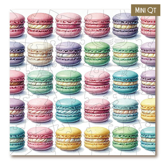 Macarons MINI QT