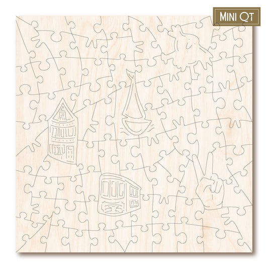 San Francisco MINI QT