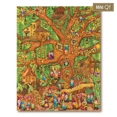 Gnomes Dance Party MINI QT