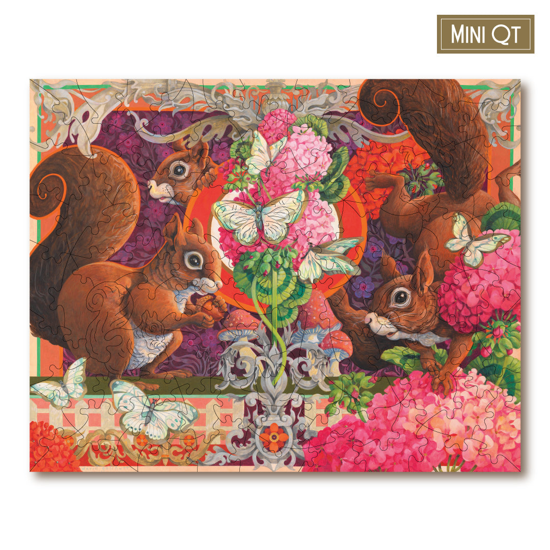 Backyard Playmates MINI QT