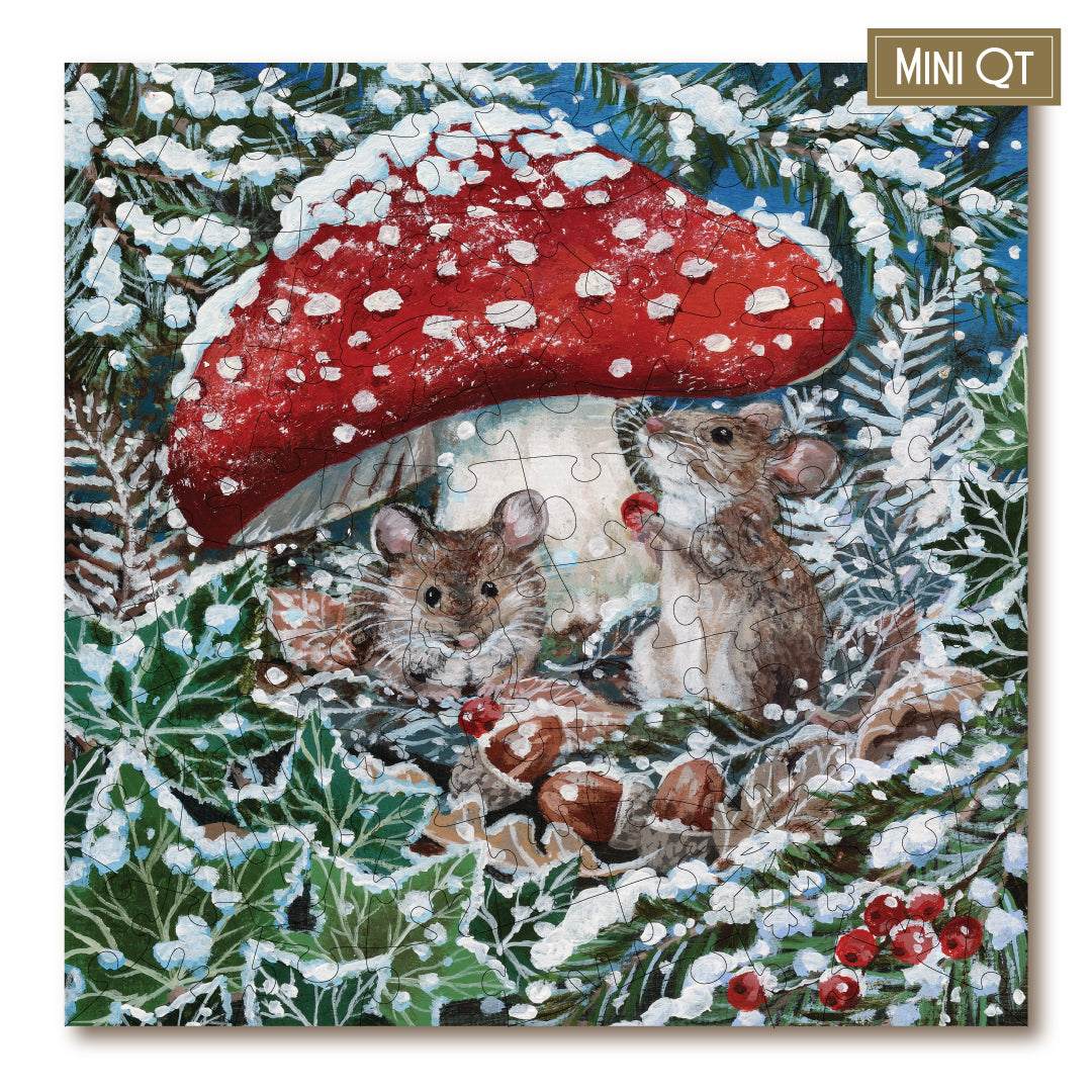 Shelter From the Snow MINI QT