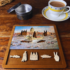 The River Thames With St. Paul's MINI QT