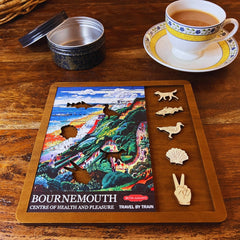 Vintage Poster - Bournemouth MINI QT